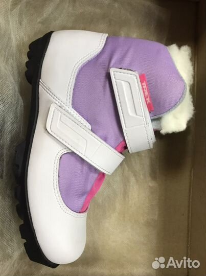 Ботинки детские Kids NNN, размер 38