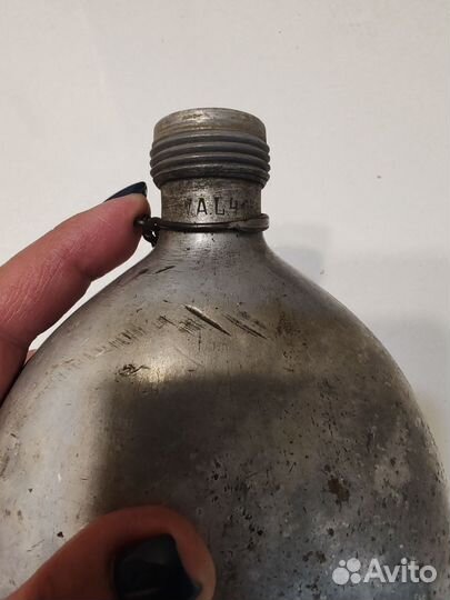 Фляга немецкая 1940 год