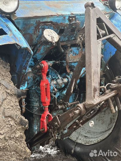 Трактор мтз 80 бу