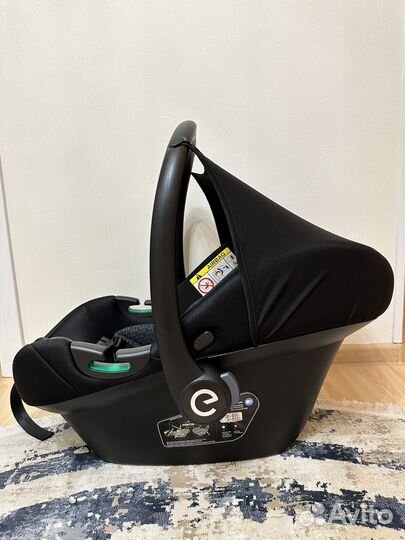 Детская автолюлька Espiro Pi