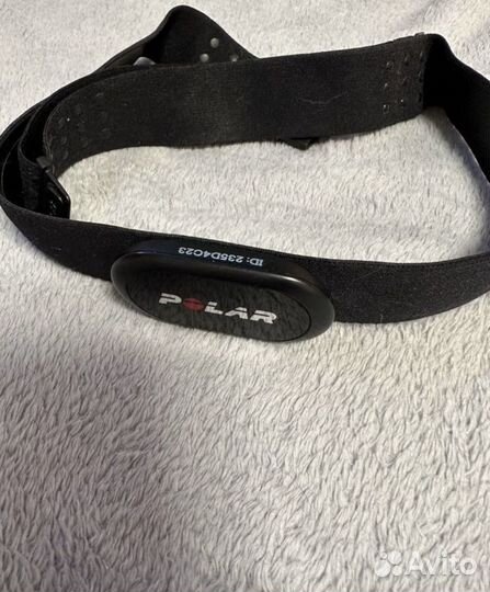 Часы Polar Vantage V + H10