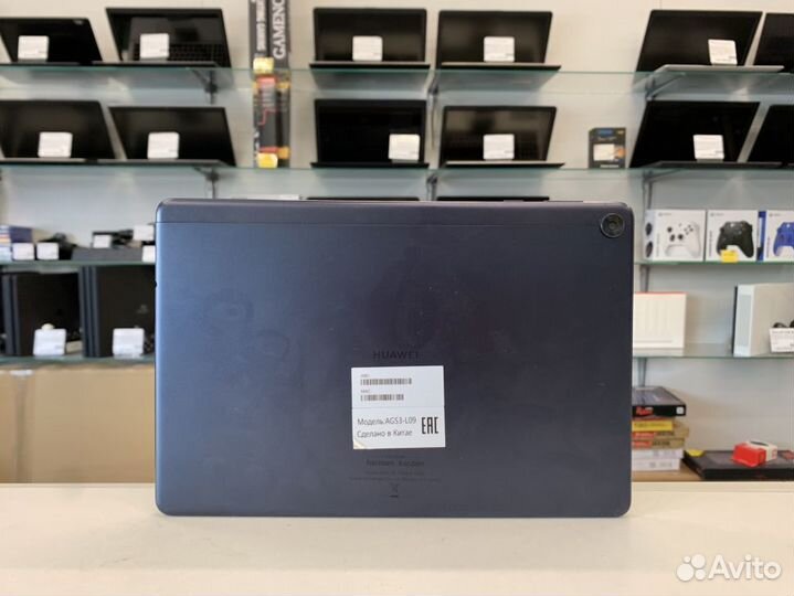 Планшет huawei MatePad T 10s 2+32GB LTE AGS3-L09