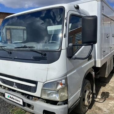 Рефрижератор 14 м³ СибЕвроВэн на Mitsubishi Fuso Canter TF, 2013