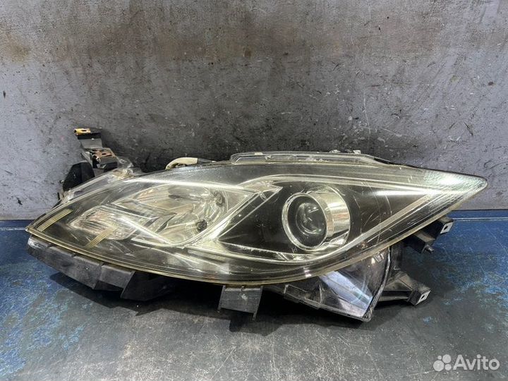 Фары комплект Mazda 6 GH