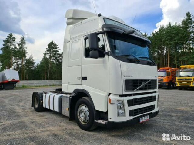 Детали для ремонта volvo фш13