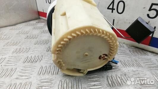 Насос топливный электрический mercedes benz E-clas