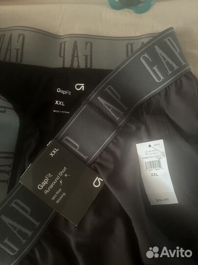 Шорты женские gap