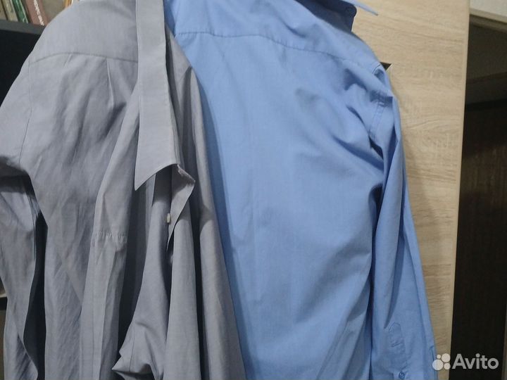 Рубашки мужские