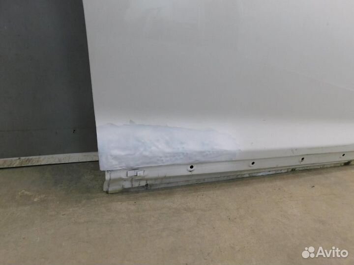 Дверь передняя правая BMW X3