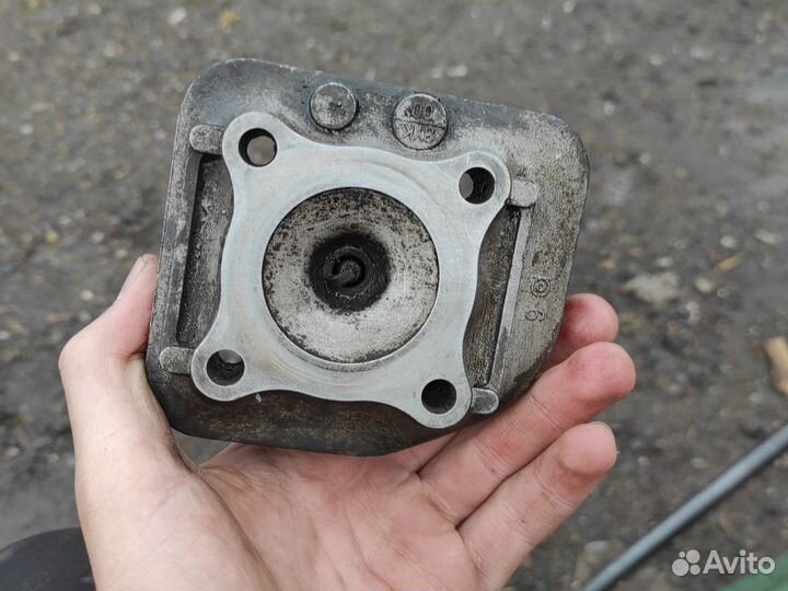 Цпг yamaha jog 49cc Япония