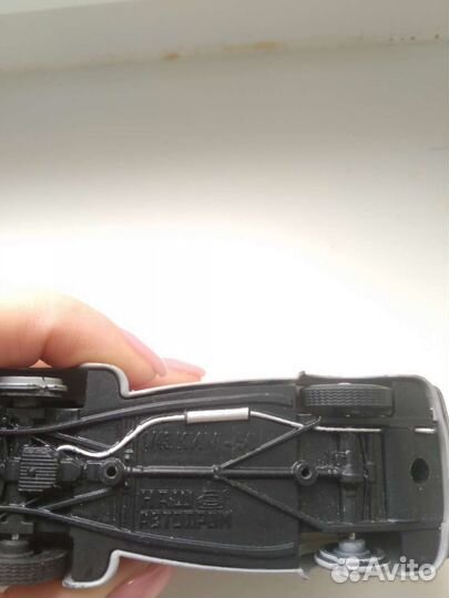 Модель автомобиля наш автопром