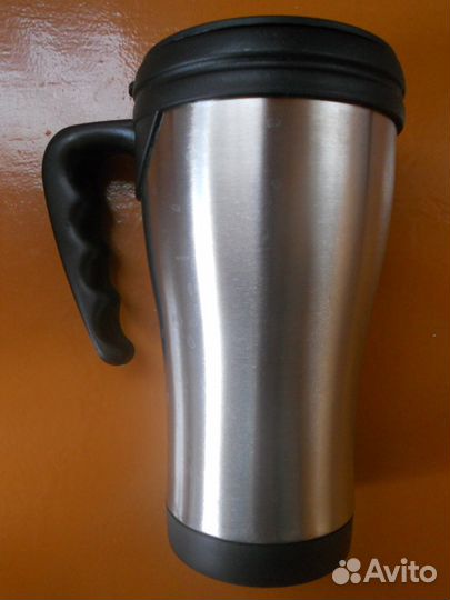 Новая термокружка 0,450 л