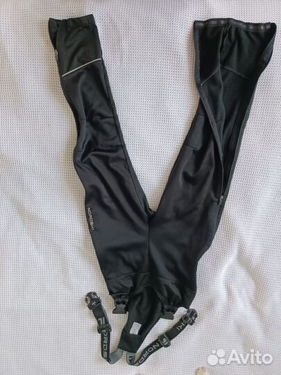 Комбинезон лыжный разминочный