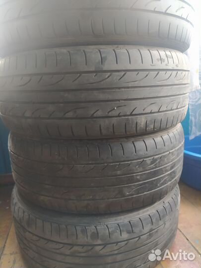 Dunlop Le Mans LM 704 215/45 R17