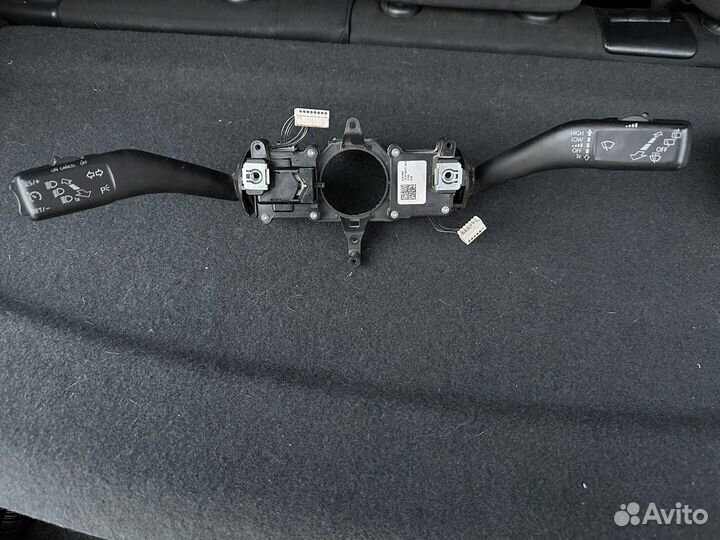 Подрулевой переключатель volkswagen с круизом