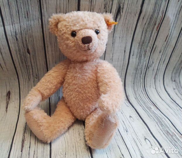 Мишка steiff Германия оригинал