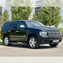 Chevrolet Tahoe 5.3 AT, 2012, 159 302 км, с пробегом, цена 1 899 000 руб.