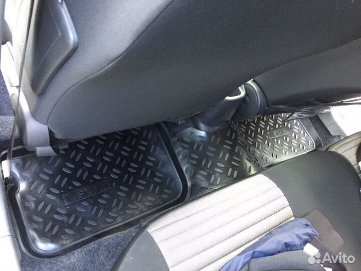 Коврики в салон Suzuki SX4 I Classic (2006-2014)