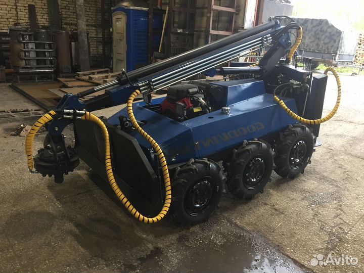 Винтовые сваи под ключ