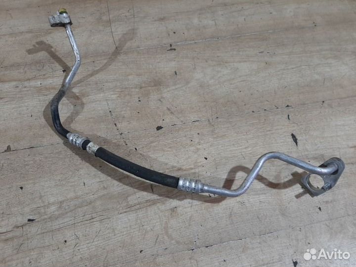 Трубка кондиционера Mercedes-Benz S-Class W221 3.5