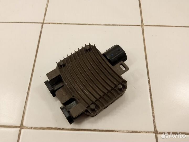 Блок управления вентилятором Volvo V60 I (2010—2013)