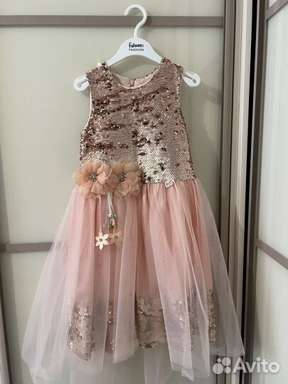 Платье для девочки