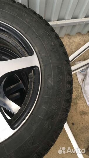 Tunga Nordway 2 195/65 R15