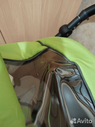 Коляска камарелло эос