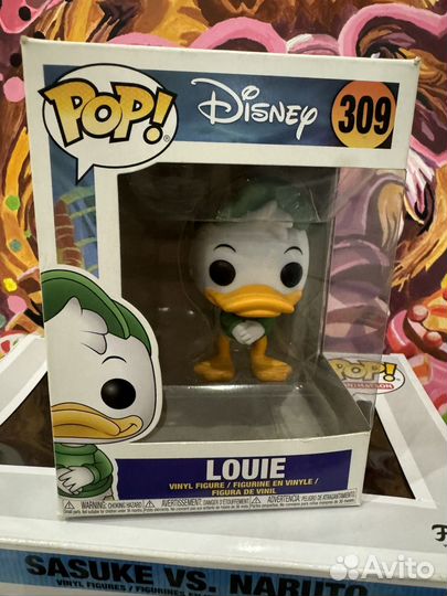 Funko pop Louie оригинал