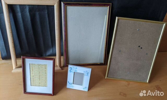 Рамки для фото и открыток