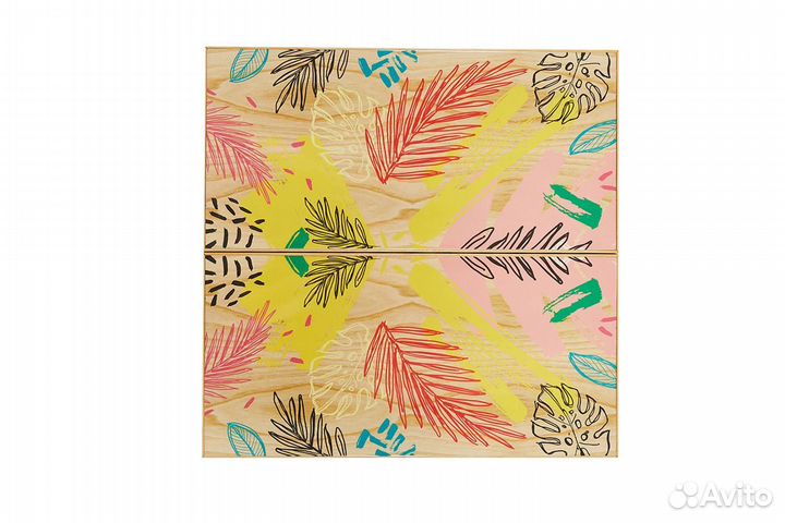 Нарды Тропики XXL, Турция, Yenigun 62815