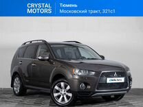 Mitsubishi Outlander 3.0 AT, 2011, 279 495 км, с пробегом, цена 1 539 000 руб.