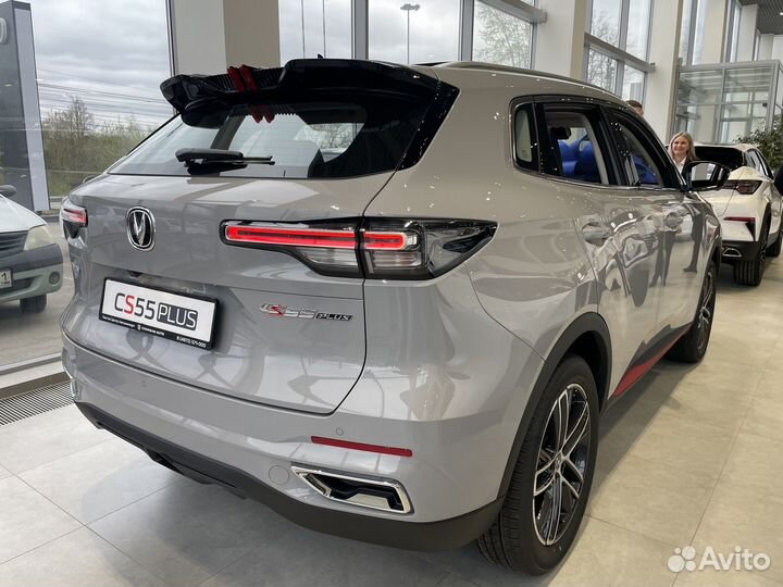 Changan CS55 Plus 1.5 AMT, 2024