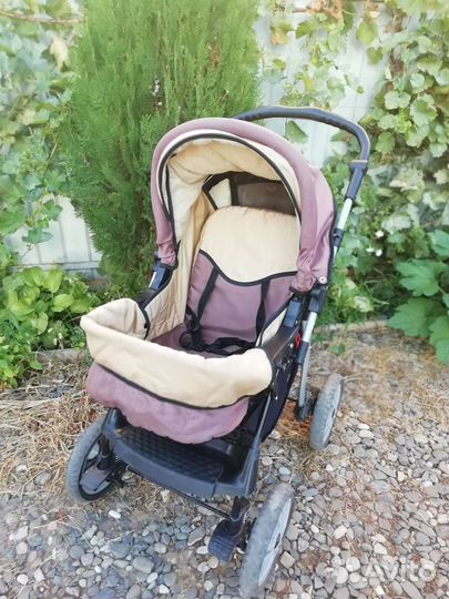 Коляска 3 в 1