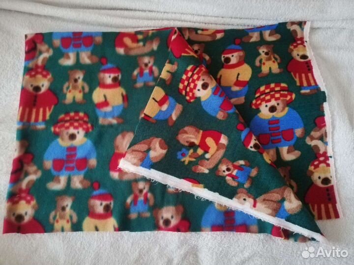 Детский плед новый