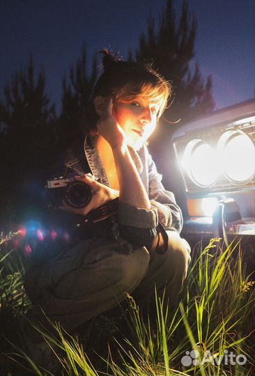 Менеджер организатор фотопроектов/фотосессий