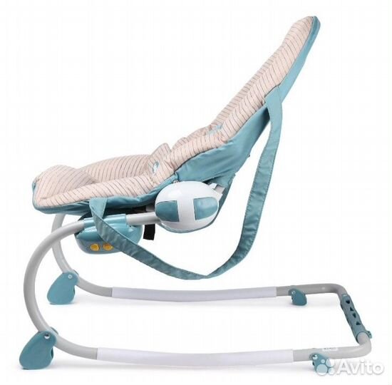 Шезлонг детский babyton