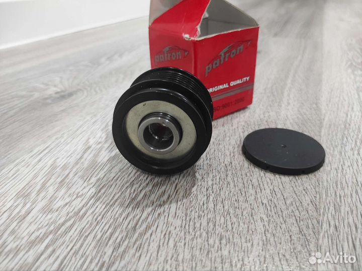 Обгонная муфта генератора