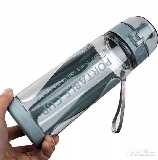 Бутылка для воды для спорта, для детей