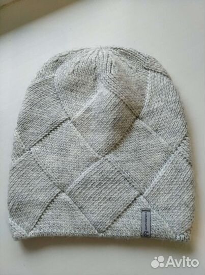 Женская шапка. Размер 57