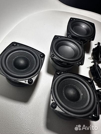 Динамики для колонок JBL xtreme 1/2, Flip 4