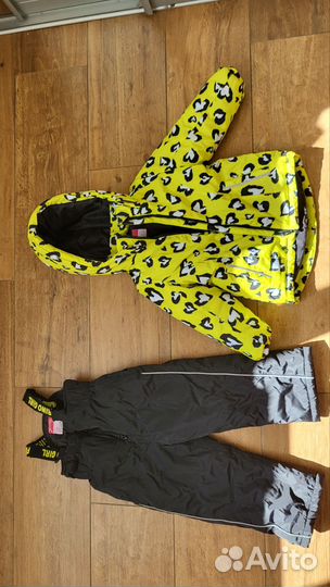 Костюм зимний 98 futurino