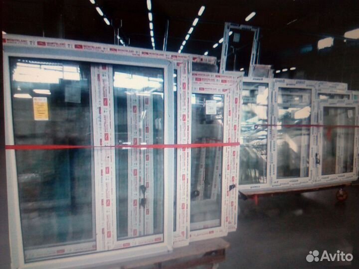 Пластиковые окна и алюминиевые окна