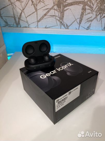 Samsung gear iconx