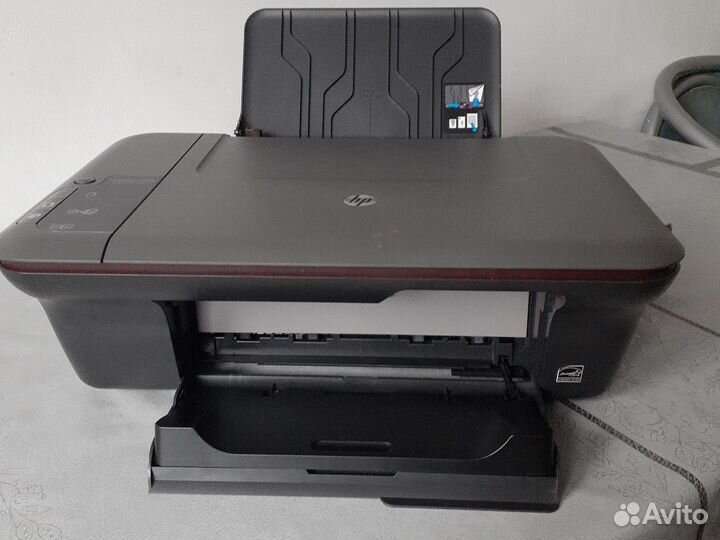 Принтер hp deskjet 1050A
