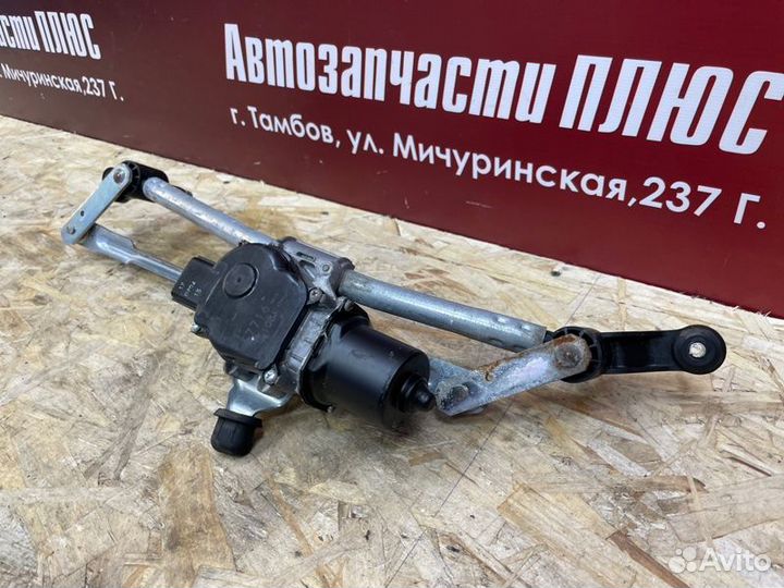 Трапеция стеклоочистителей передняя LADA X-Ray