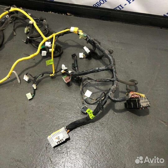 Проводка торпедо Chevrolet Lacetti 2004-2013