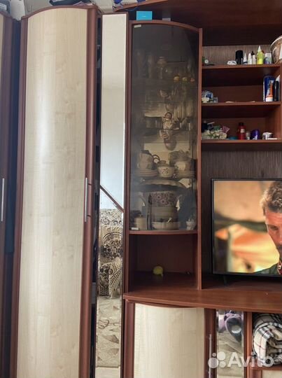 Большая стенка