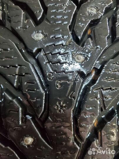 Колеса в сборе Audi A6 C7, C8 235/55/18 Nokian hak