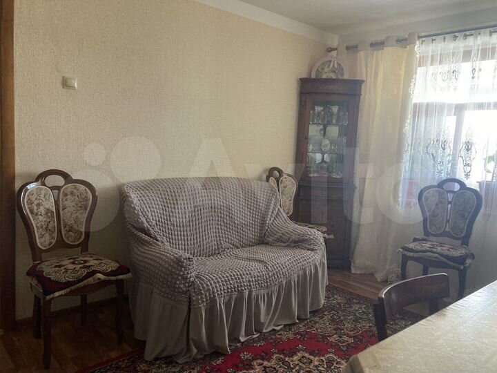 2-к. квартира, 42,7 м², 5/5 эт.